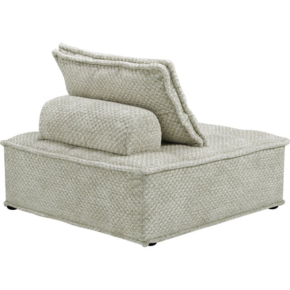 Fauteuil d'appoint modulaire Bales