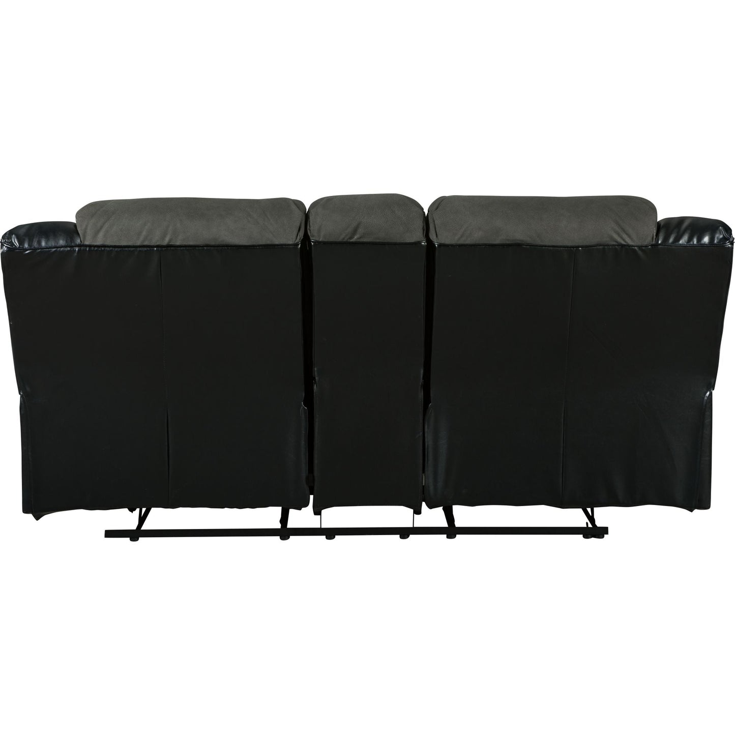 Canapé inclinable Earhart avec console