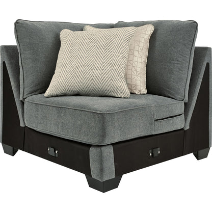 Canapé d'angle 5 pièces exclusif Castano