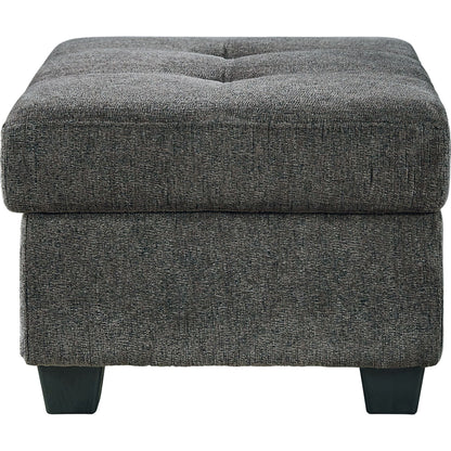 Pouf Kitler avec rangement