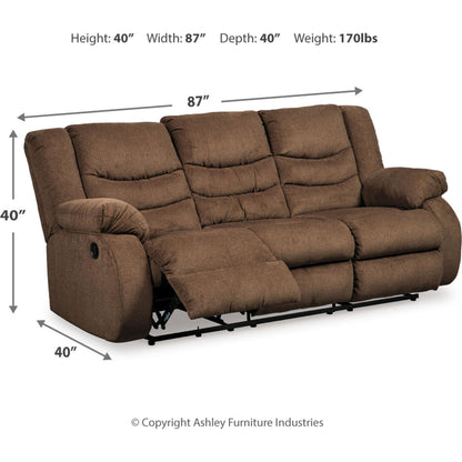 Canapé inclinable Tulen