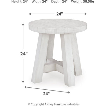 Table d'appoint Jallison