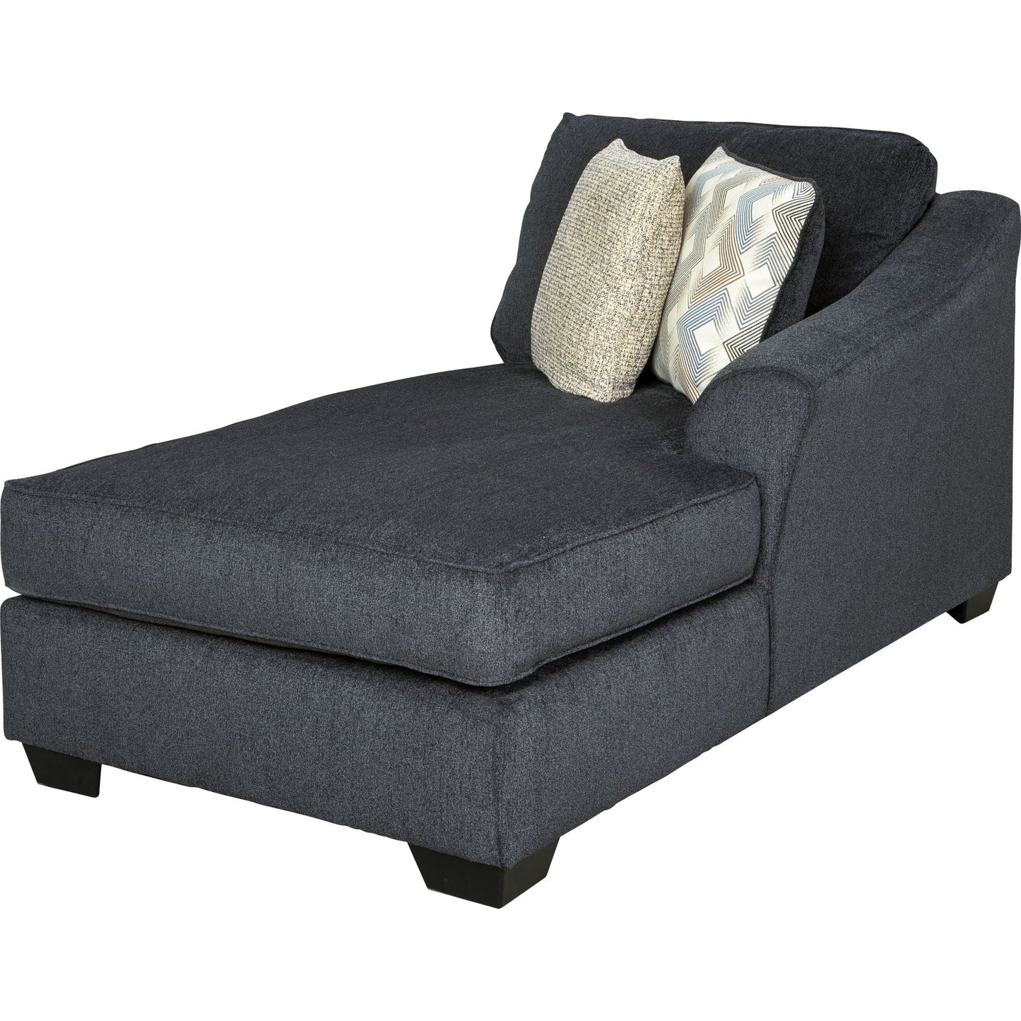 Canapé d'angle Eltmann 4 pièces