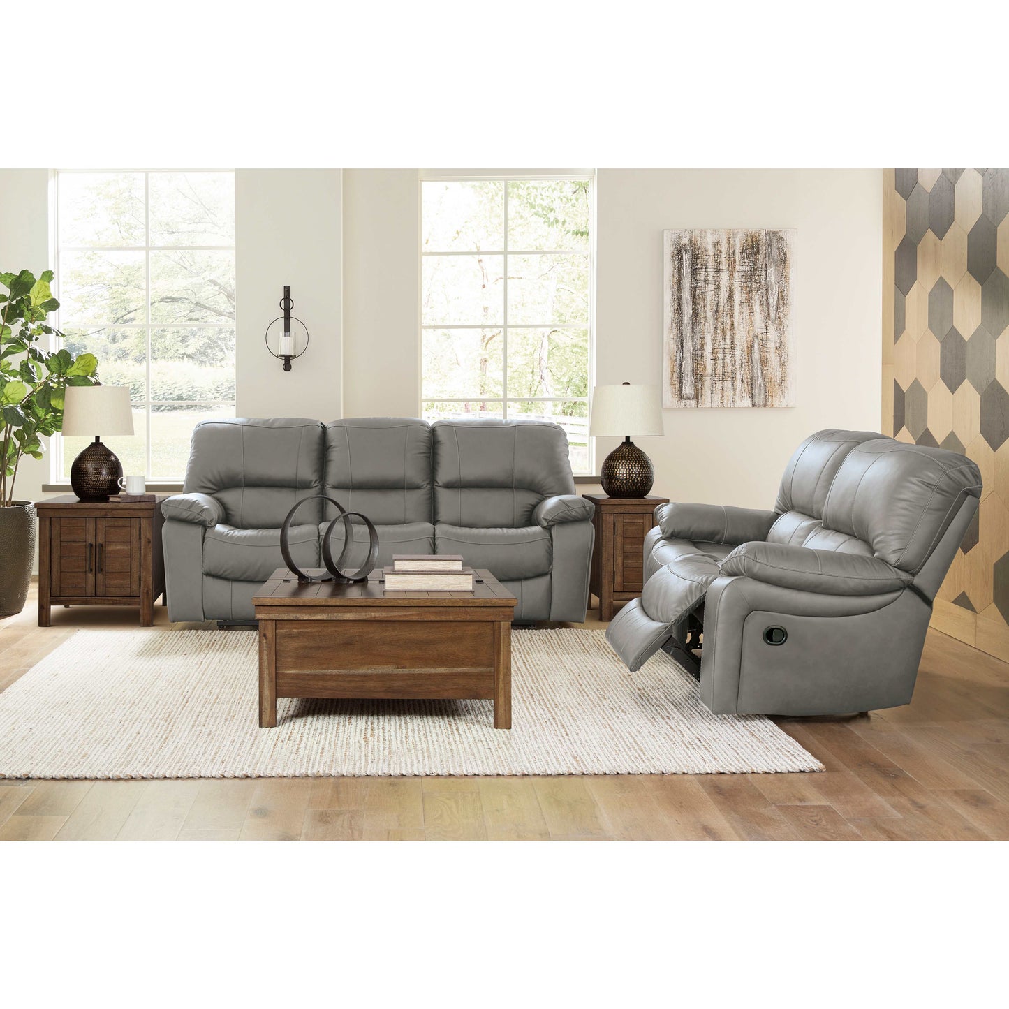 Canapé inclinable Leesworth