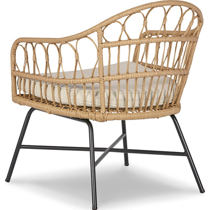 Fauteuil d'appoint Hoonah