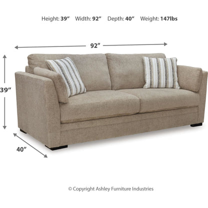 Canapé exclusif Kimbridge