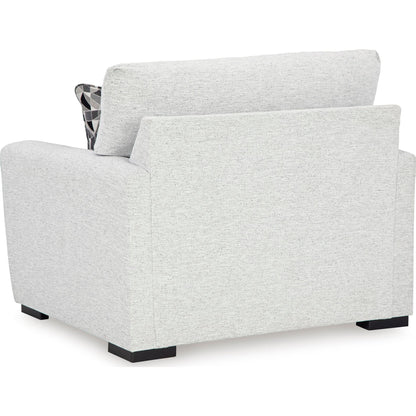 Chaise et demi exclusive Tasselton