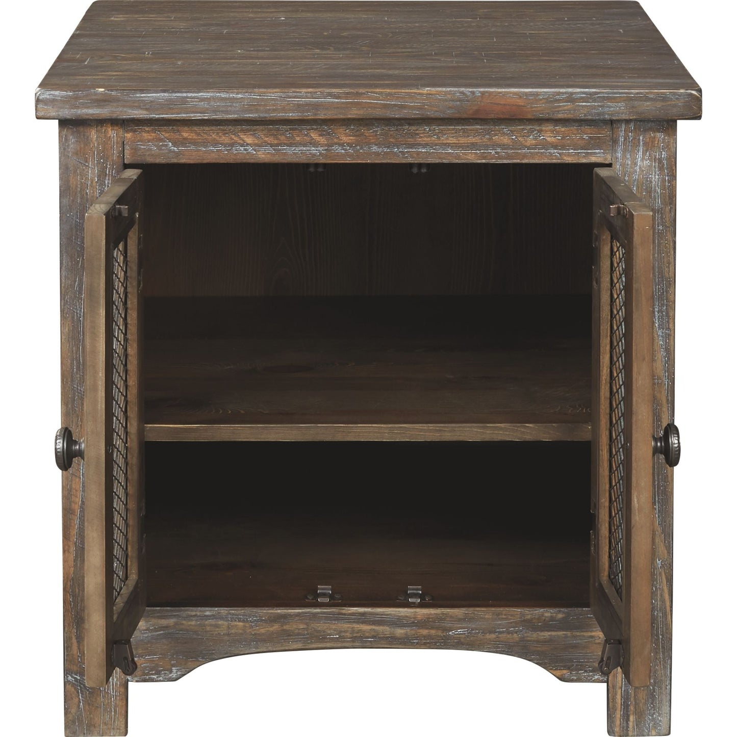 Table d'appoint rectangulaire Danell Ridge