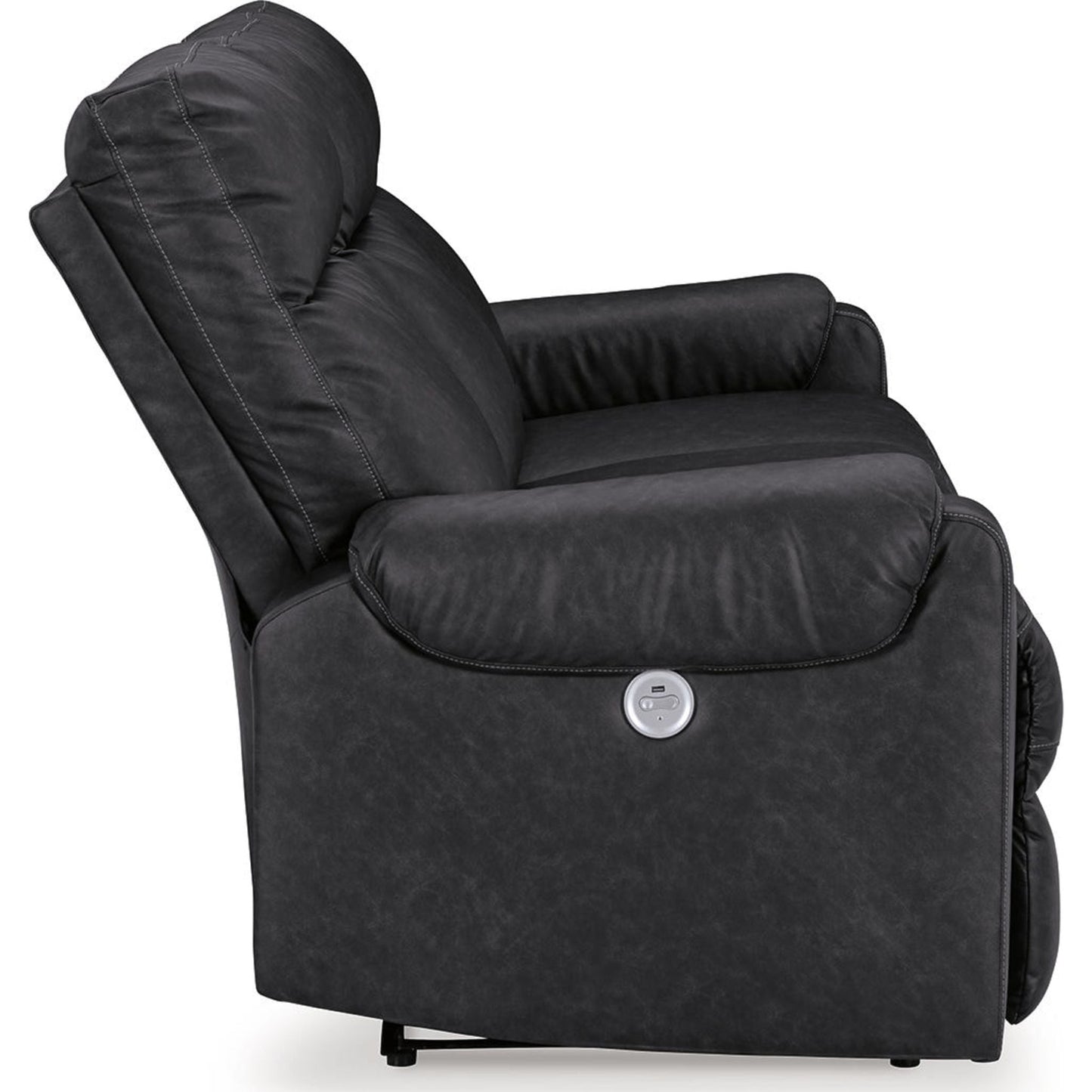 Canapé inclinable Axtellton avec fonction électrique