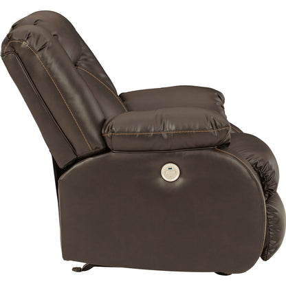 Fauteuil inclinable à bascule électrique Denoron