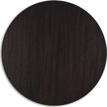 Table d'appoint ronde Chasinfield