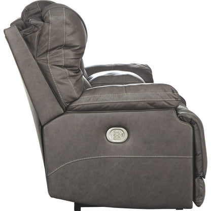 Canapé inclinable électrique Wurstrow avec appui-tête réglable