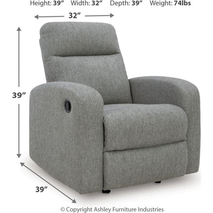 Fauteuil inclinable Moreau Place