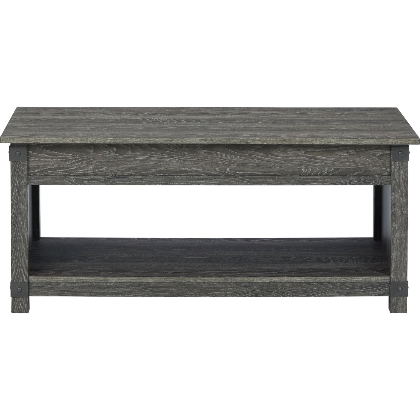 Table basse Freedan Rect à plateau relevable