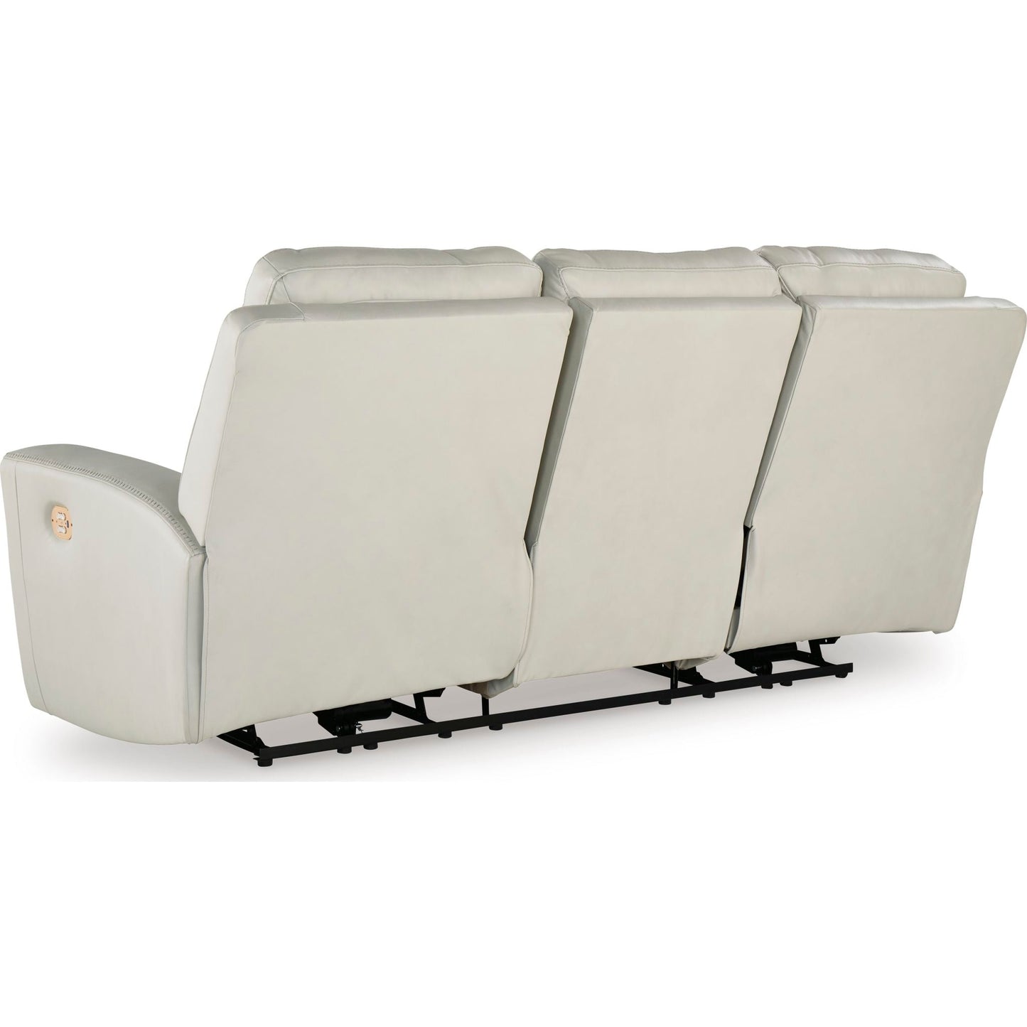 Canapé inclinable électrique Mindanao avec appui-tête réglable