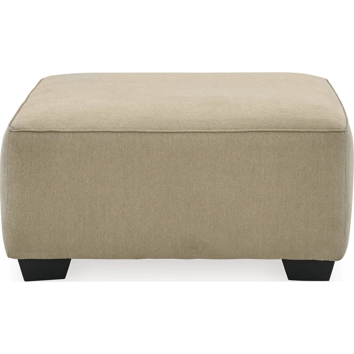 Pouf d'appoint surdimensionné Lucina