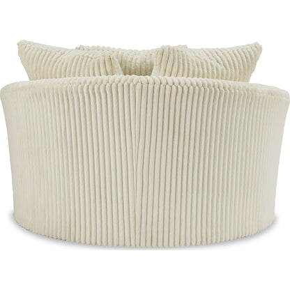 Fauteuil pivotant Lindyn