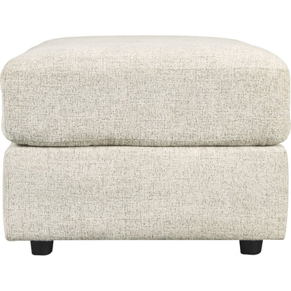 Pouf d'appoint surdimensionné Soletren