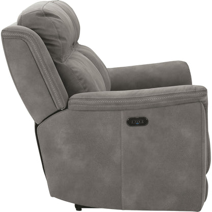 Canapé inclinable Durapella nouvelle génération avec alimentation électrique