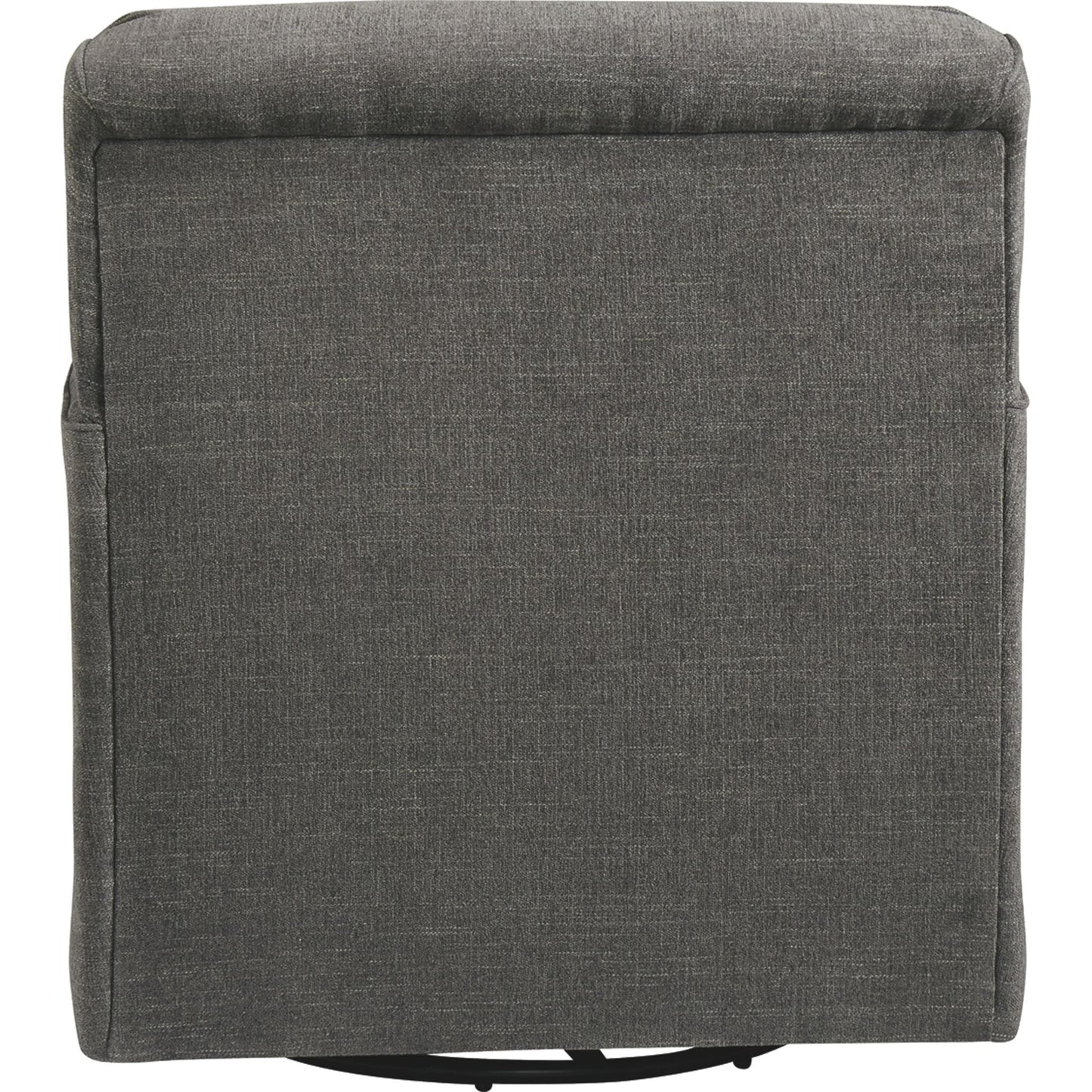 Fauteuil pivotant d'appoint exclusif Alcona