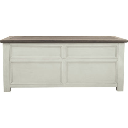 Table basse Bolanburg avec plateau relevable