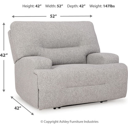 Fauteuil inclinable électrique Acklen Place