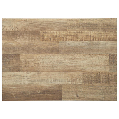 Table d'appoint rectangulaire Gerdanet