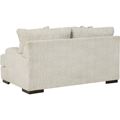 Canapé deux places exclusif Alesandra