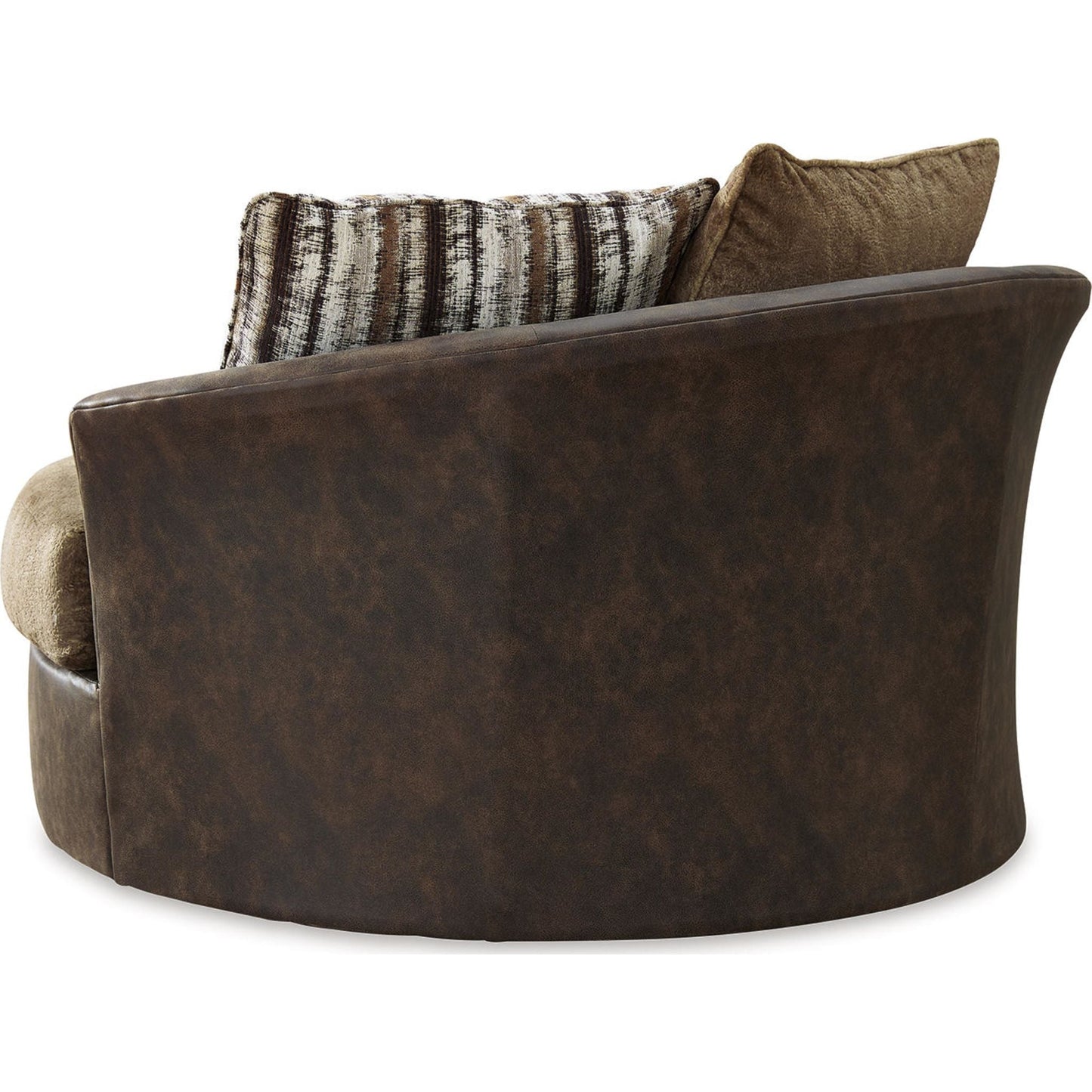 Fauteuil pivotant Alesbury