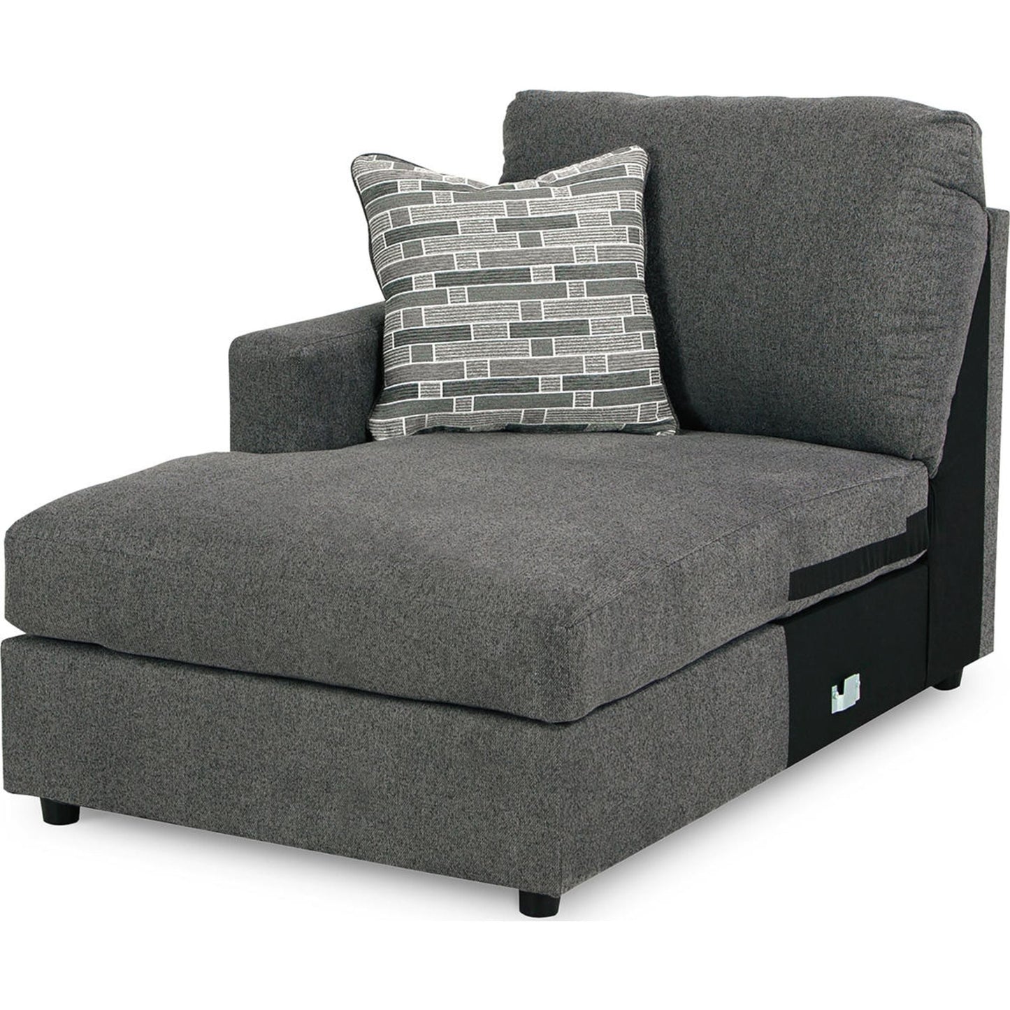 Canapé d'angle Edenfield 3 pièces