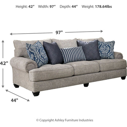 Canapé exclusif Morren