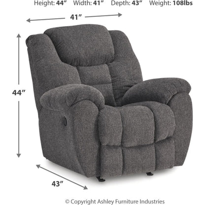 Fauteuil inclinable avant