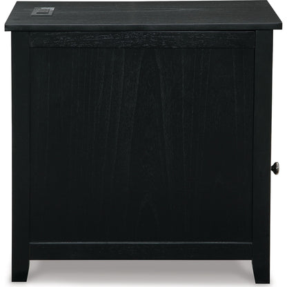 Table d'appoint Treytown