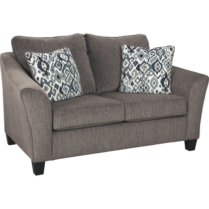 Canapé deux places Nemoli