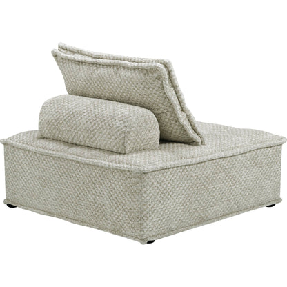 Bales 6 Pièces Sectionnel Modulaire