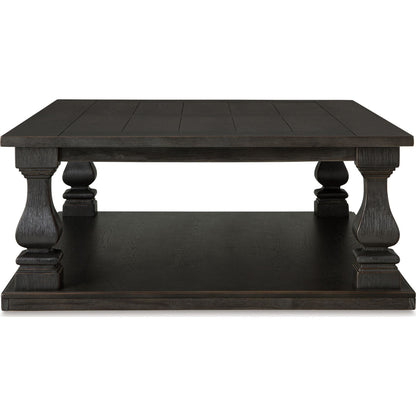 Table basse rectangulaire Wellturn