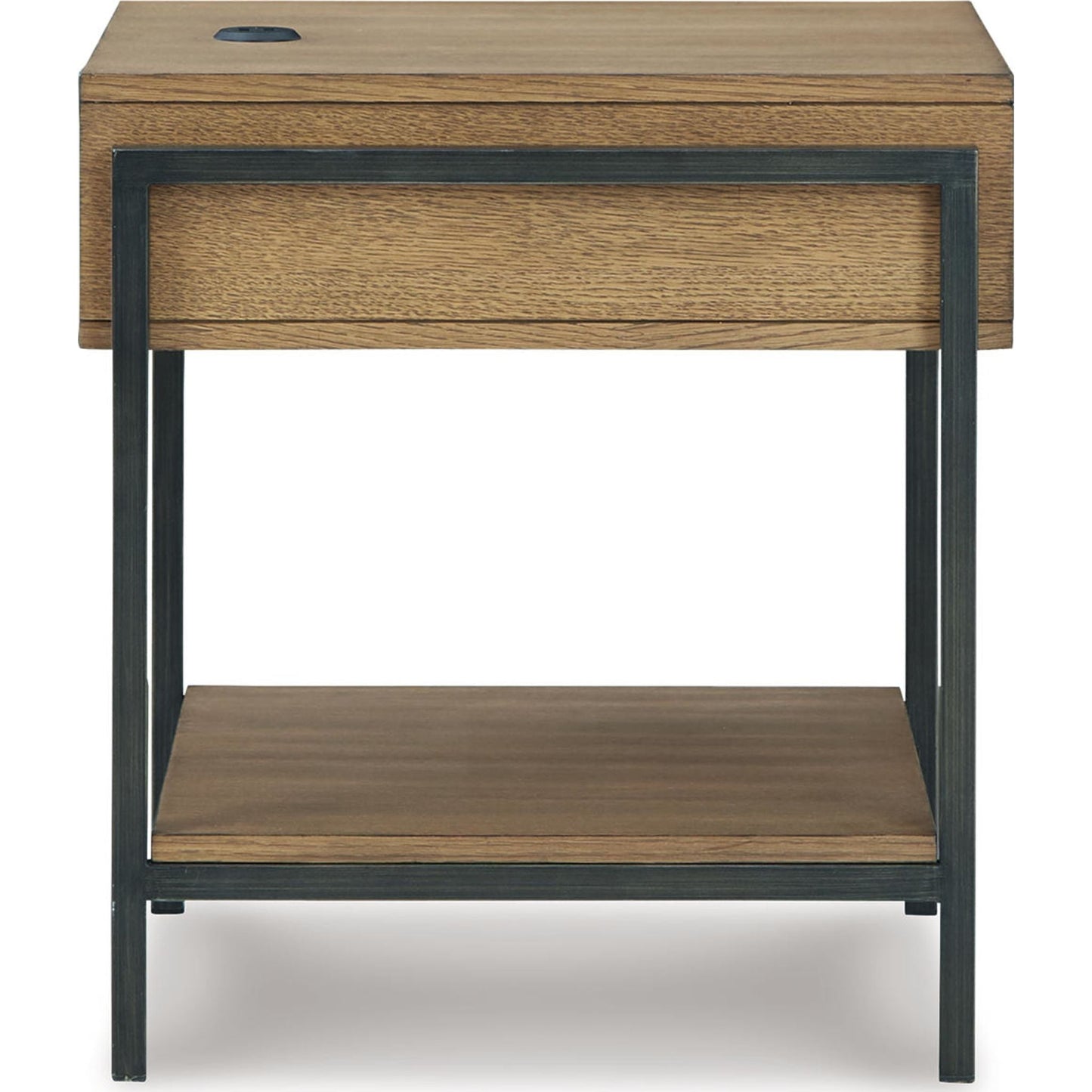 Table d'appoint rectangulaire Fridley