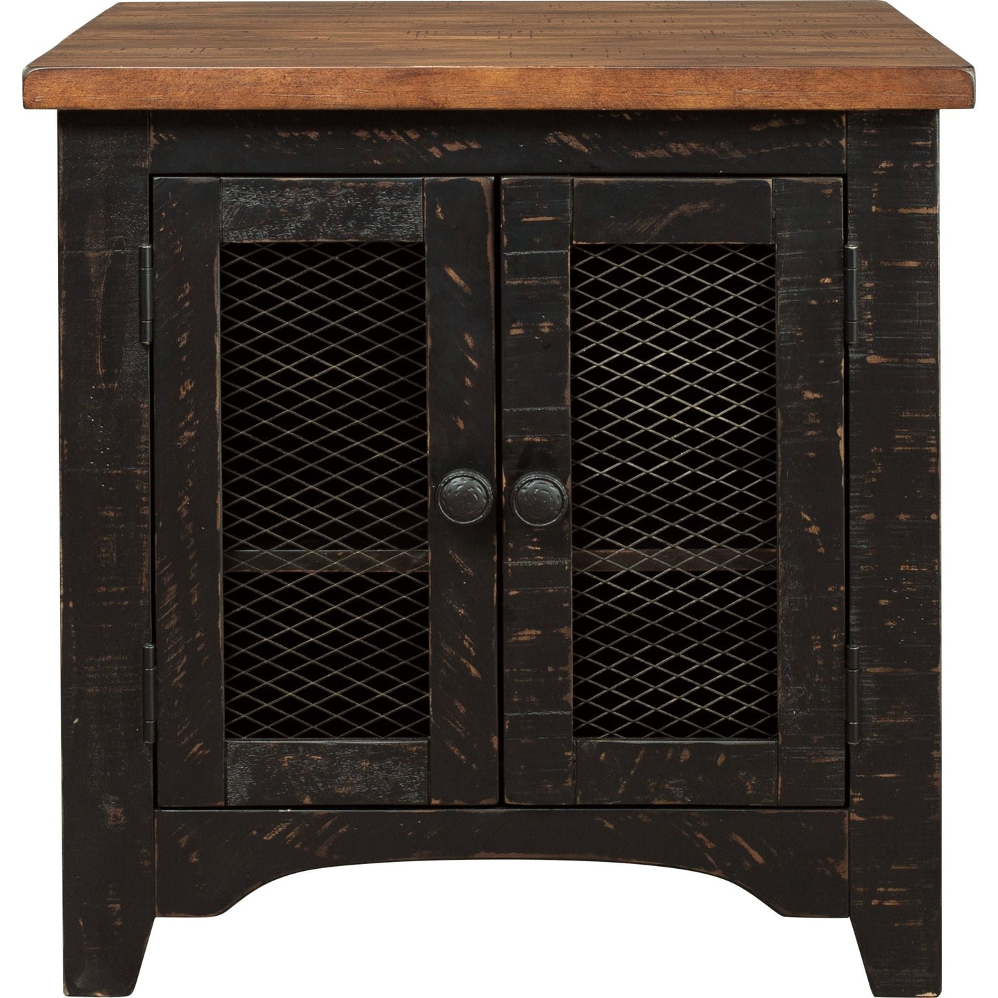 Table d'appoint rectangulaire Valebeck