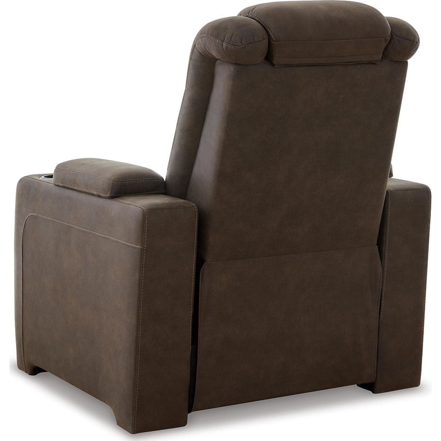 Fauteuil inclinable électrique Soundcheck avec appui-tête réglable