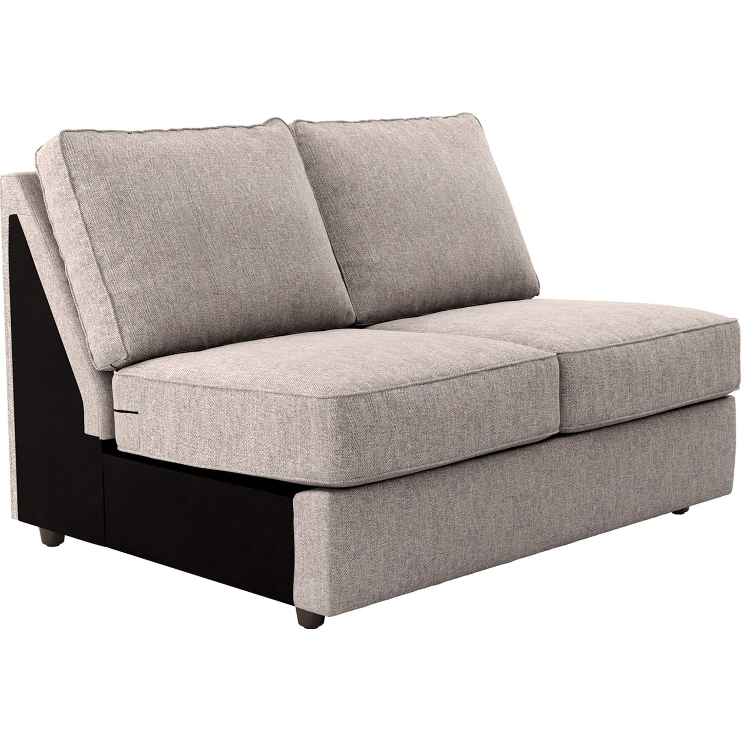 Canapé d'angle 5 pièces exclusif Ashlor