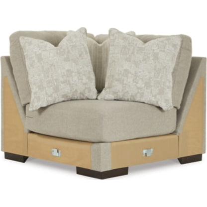 Lyndeboro - Canapé d'angle modulaire 4 pièces exclusif