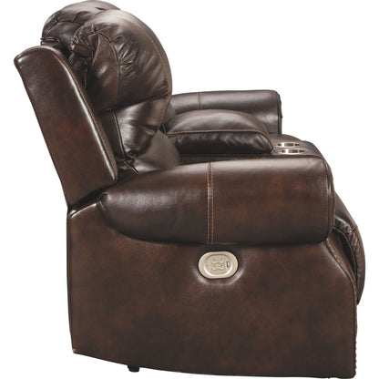 Canapé inclinable électrique Buncrana avec appui-tête réglable