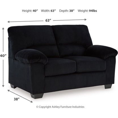 Canapé deux places SimpleJoy