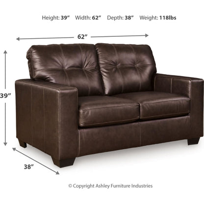 Canapé deux places Santorine