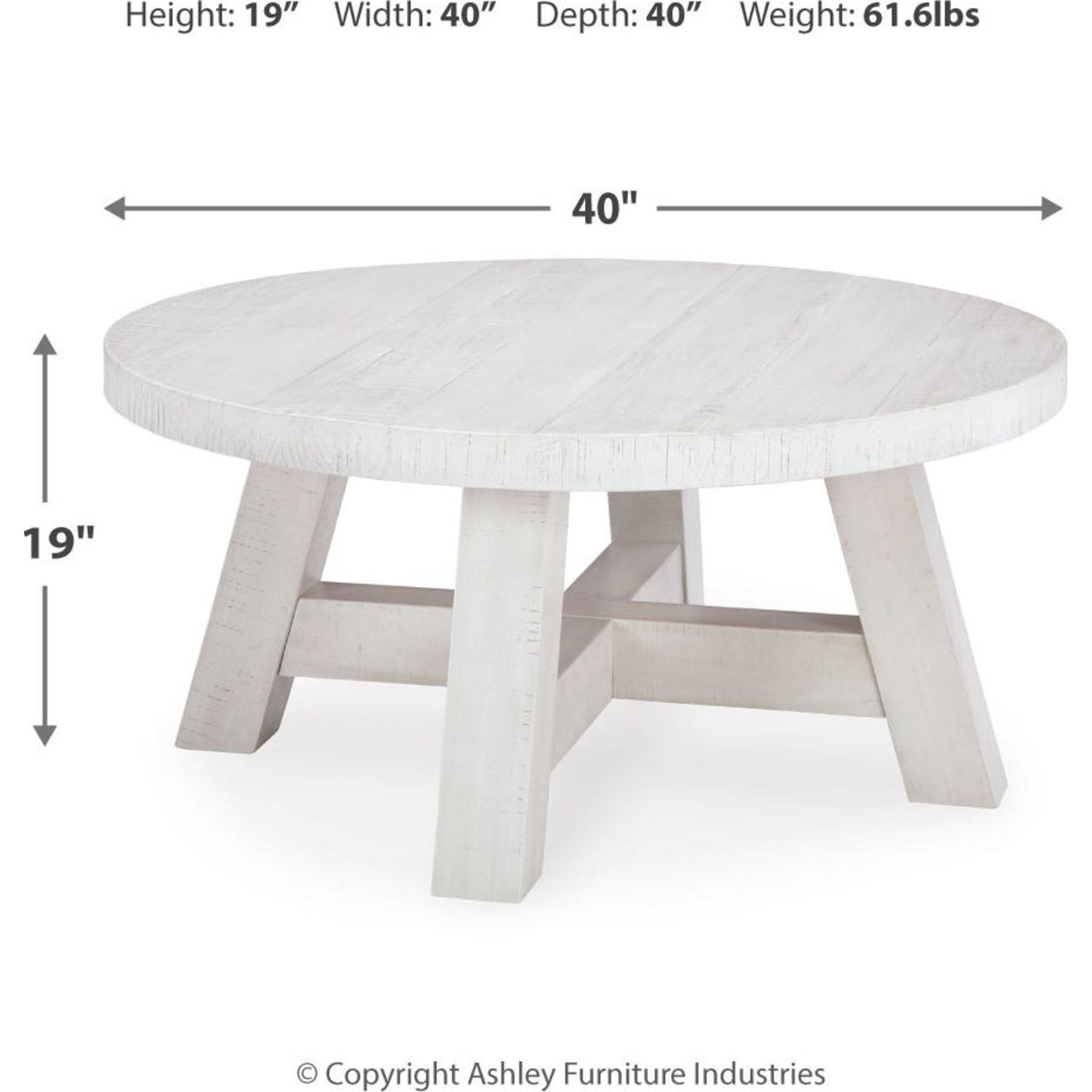Table basse Jallison