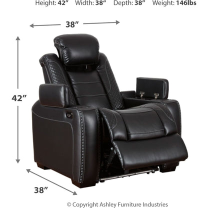 Fauteuil inclinable électrique Party Time