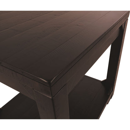 Table d'appoint rectangulaire Rogness