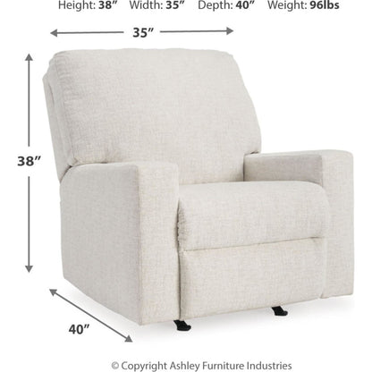 Fauteuil inclinable Rannis