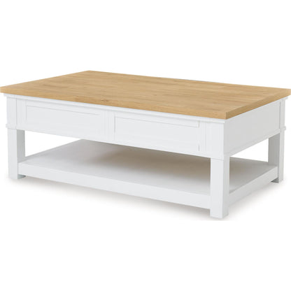 Table basse Ashbryn