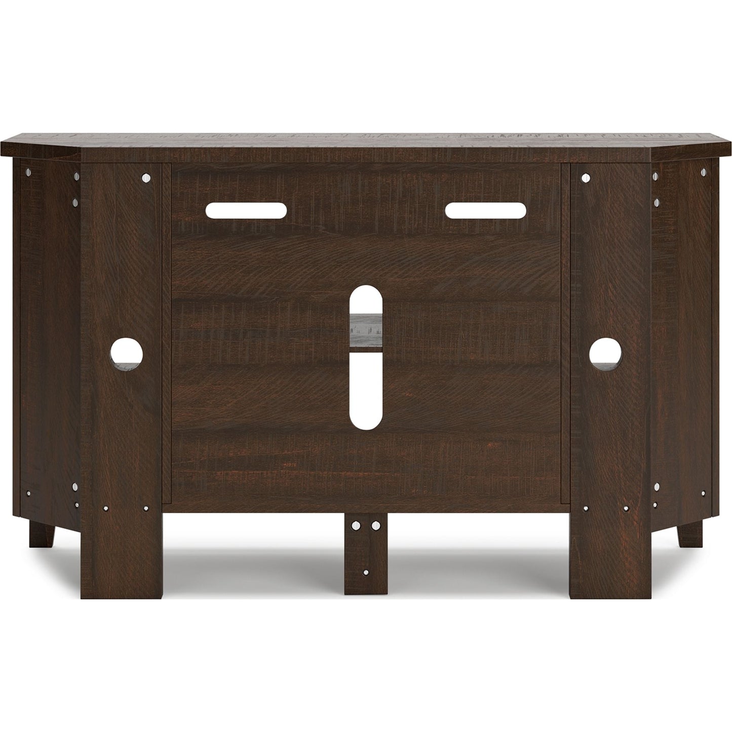 Meuble TV d'angle Camiburg